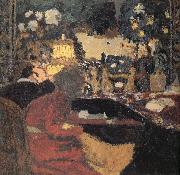 Edouard Vuillard In tapestry Spain oil painting artist